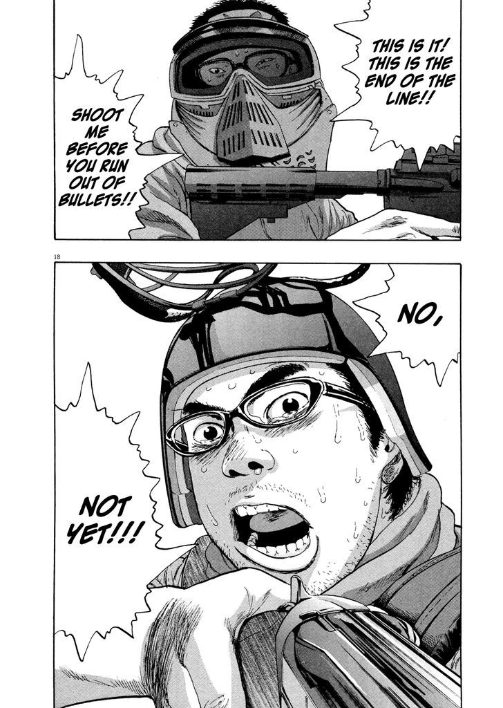 Read I Am A Hero (en) Manga Online