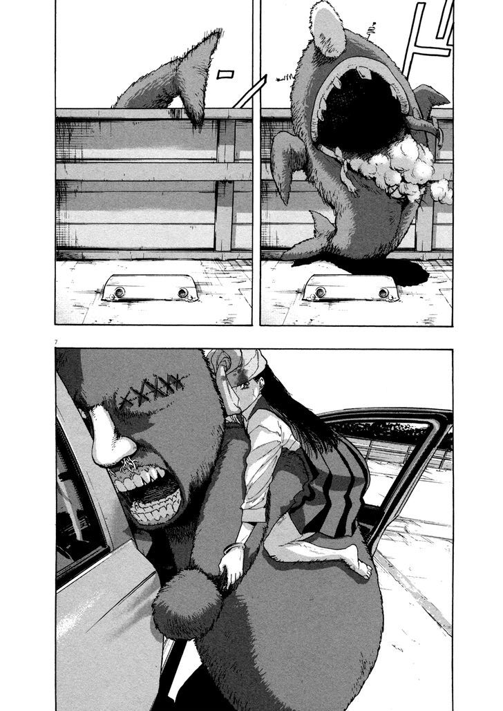 Read I Am A Hero (en) Manga Online