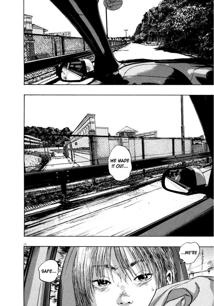 Read I Am A Hero (en) Manga Online