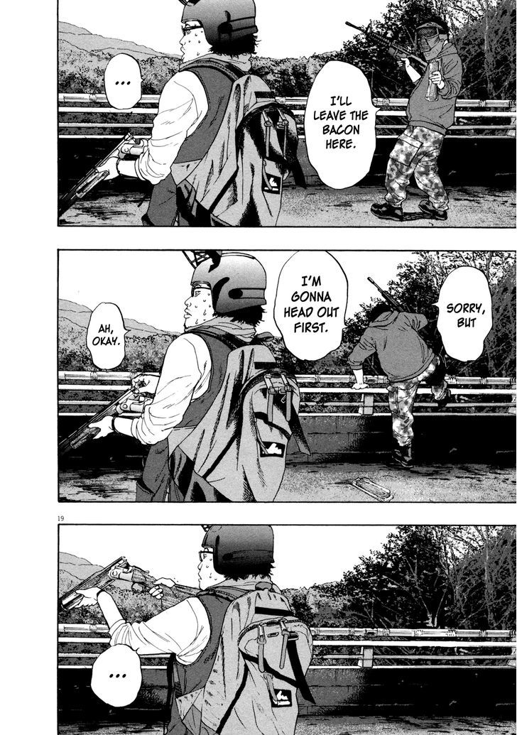 Read I Am A Hero (en) Manga Online