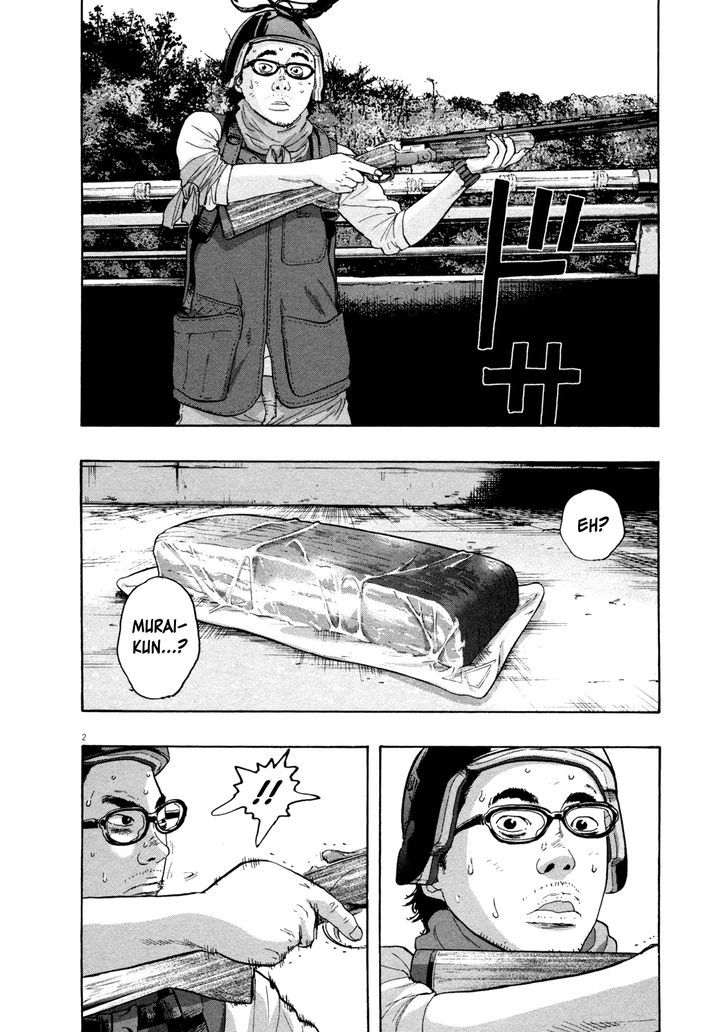 Read I Am A Hero (en) Manga Online