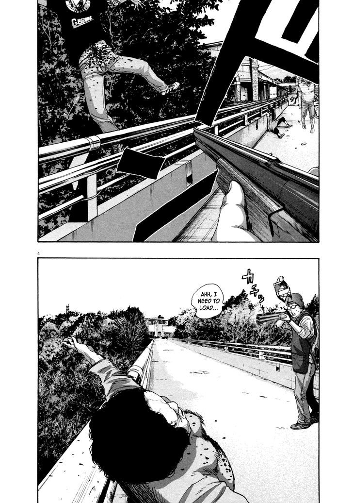 Read I Am A Hero (en) Manga Online