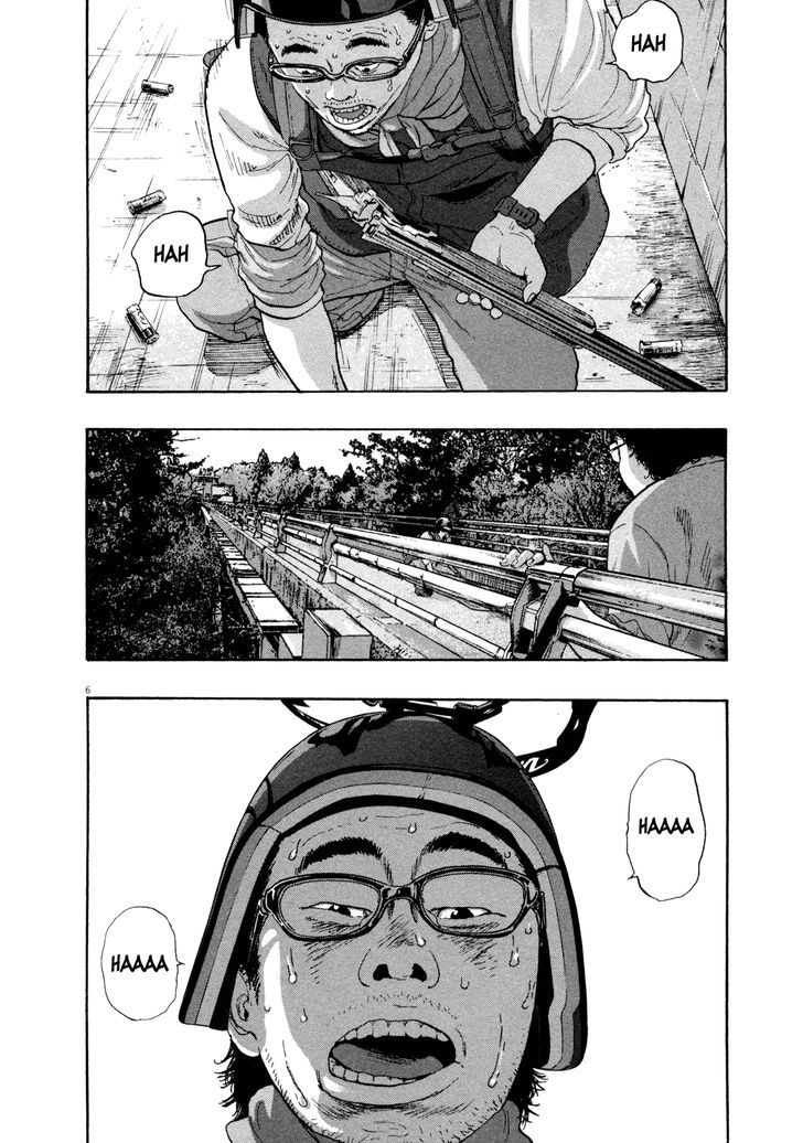 Read I Am A Hero (en) Manga Online