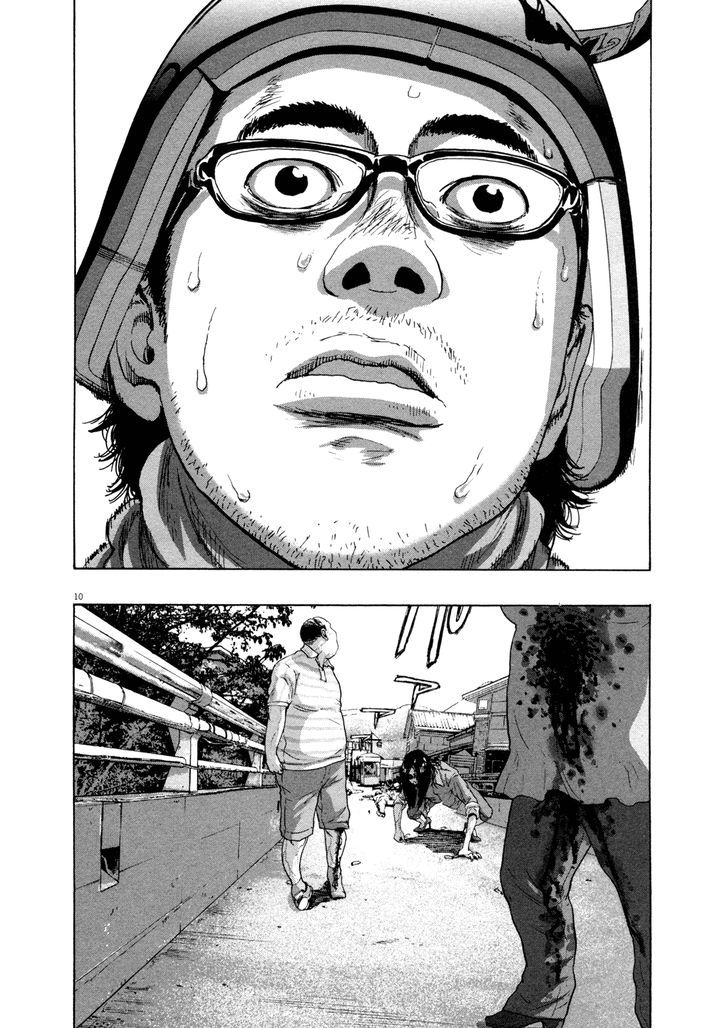 Read I Am A Hero (en) Manga Online