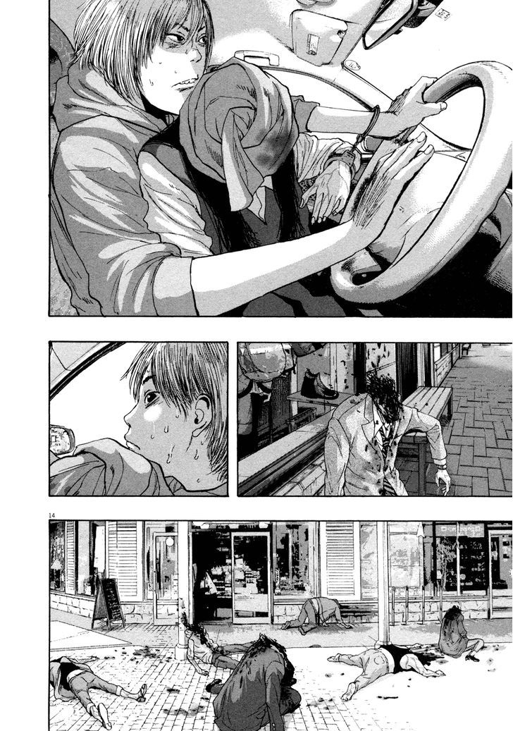 Read I Am A Hero (en) Manga Online