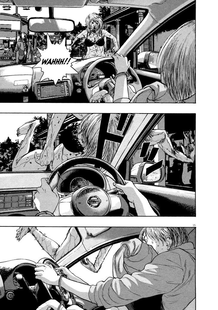 Read I Am A Hero (en) Manga Online