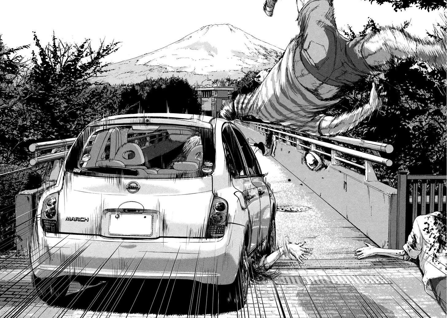 Read I Am A Hero (en) Manga Online