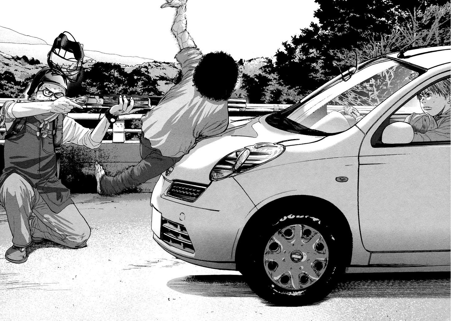 Read I Am A Hero (en) Manga Online