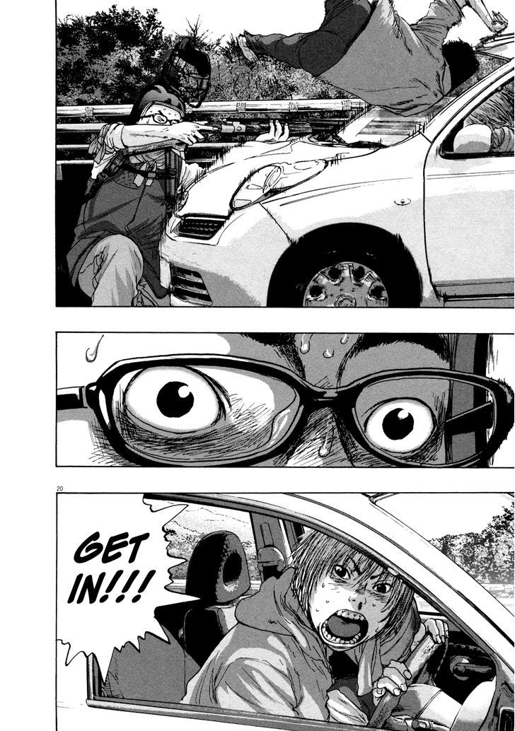 Read I Am A Hero (en) Manga Online