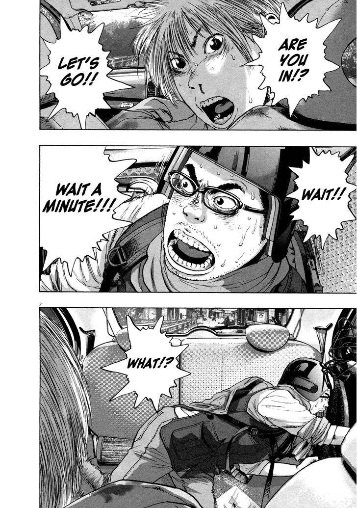 Read I Am A Hero (en) Manga Online