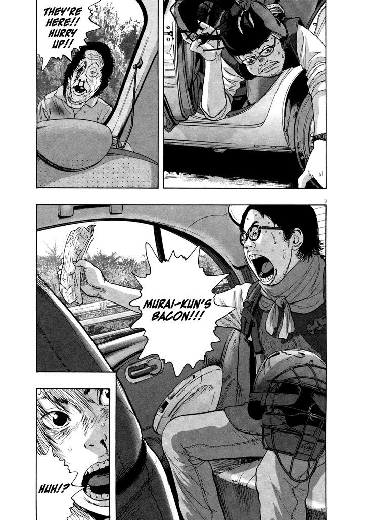 Read I Am A Hero (en) Manga Online