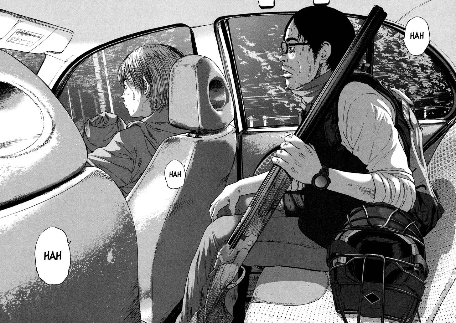 Read I Am A Hero (en) Manga Online