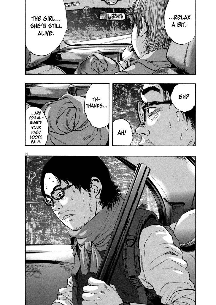 Read I Am A Hero (en) Manga Online