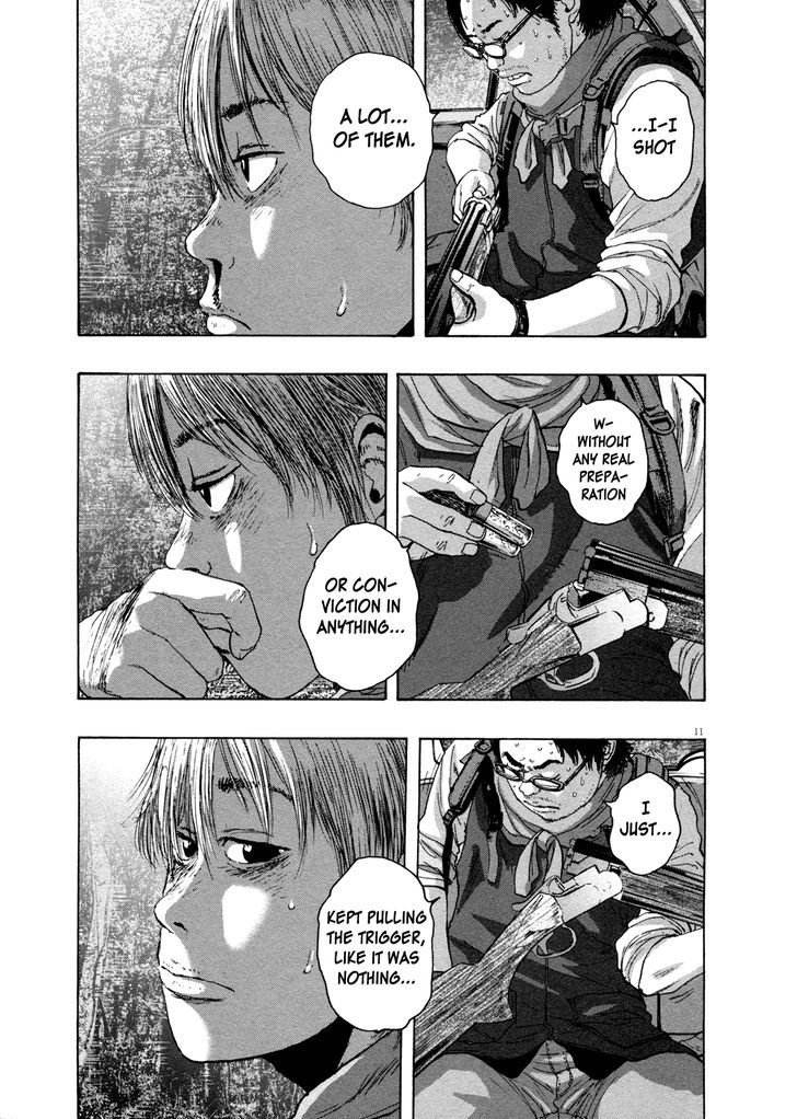 Read I Am A Hero (en) Manga Online