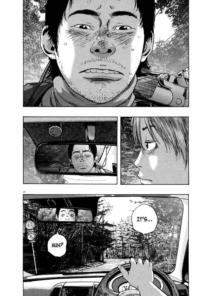 Read I Am A Hero (en) Manga Online