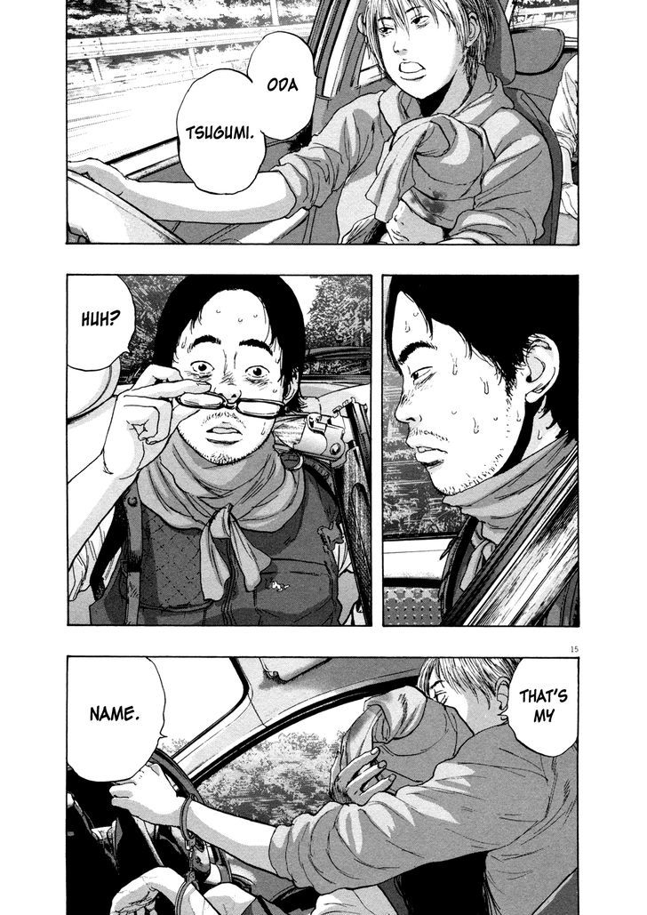 Read I Am A Hero (en) Manga Online