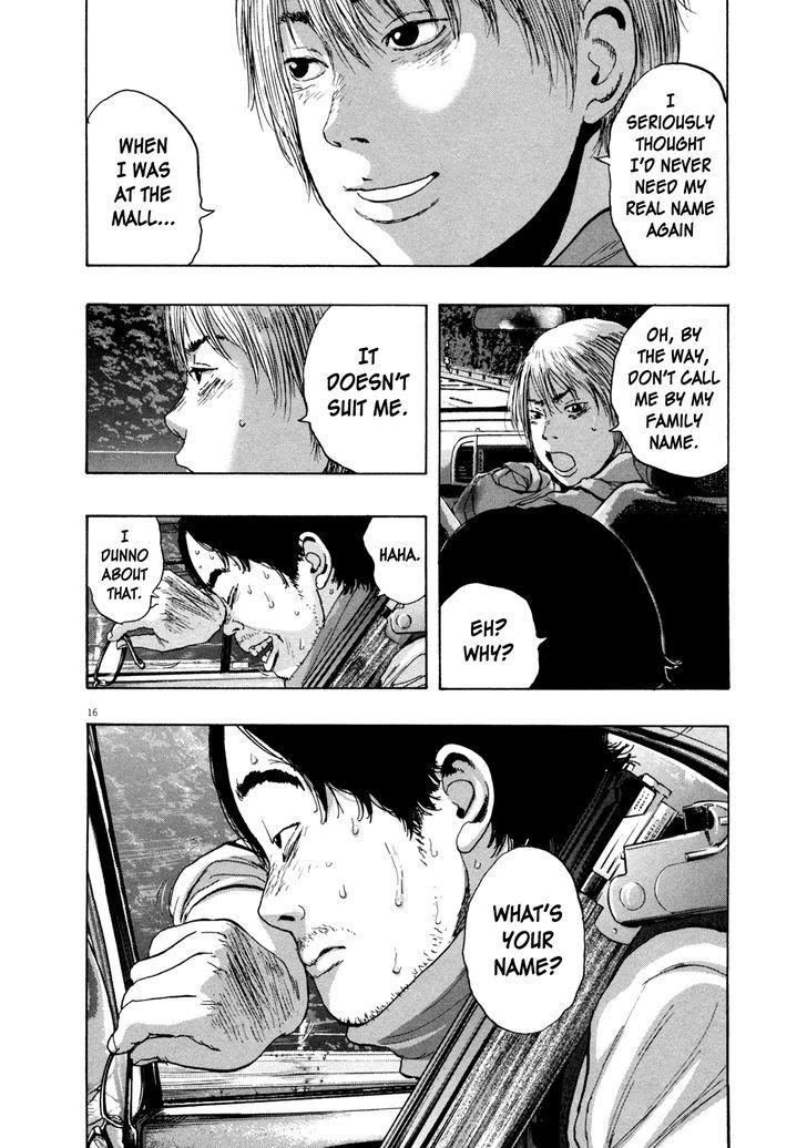 Read I Am A Hero (en) Manga Online