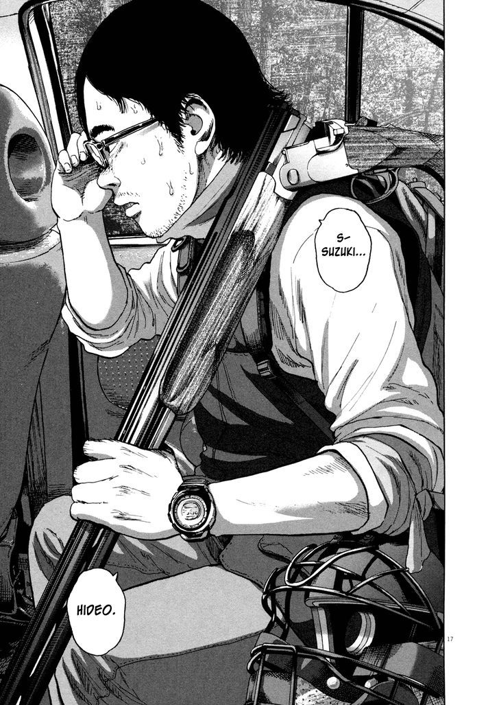 Read I Am A Hero (en) Manga Online