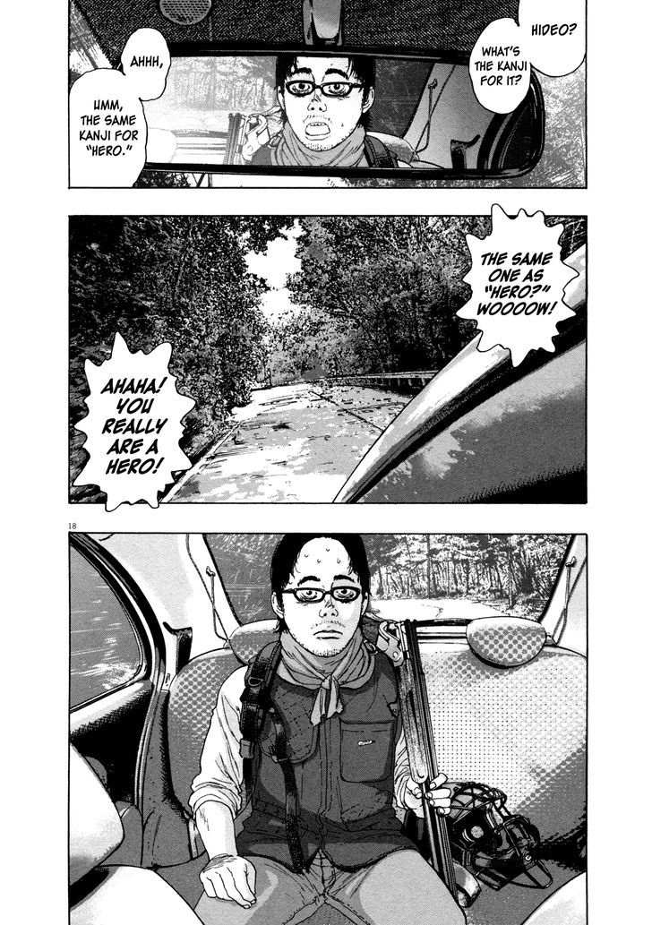 Read I Am A Hero (en) Manga Online