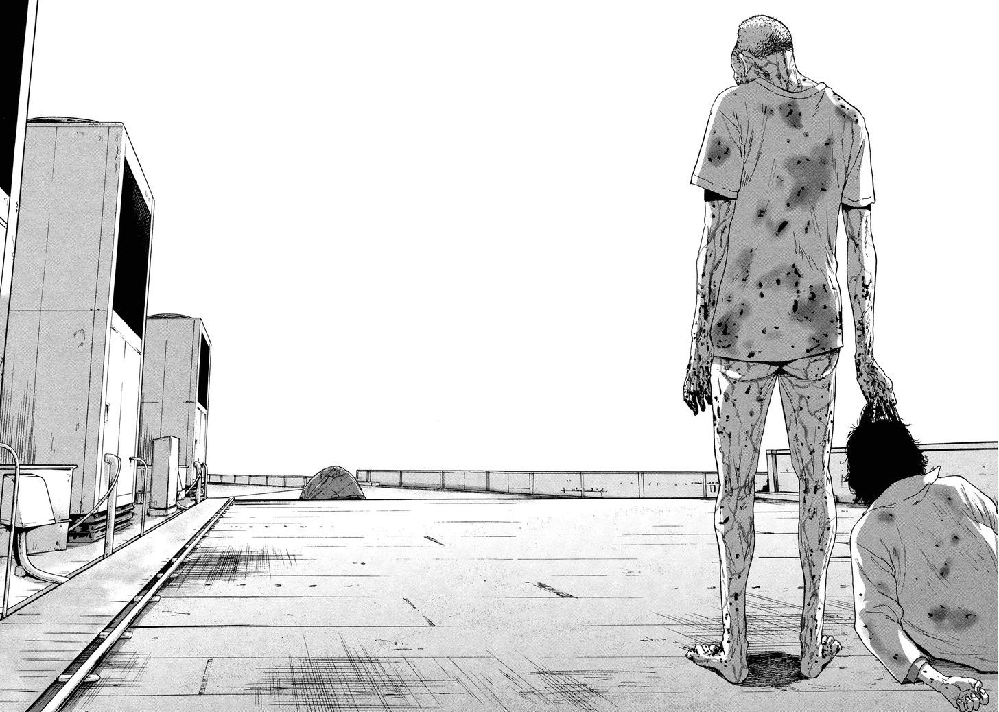 Read I Am A Hero (en) Manga Online