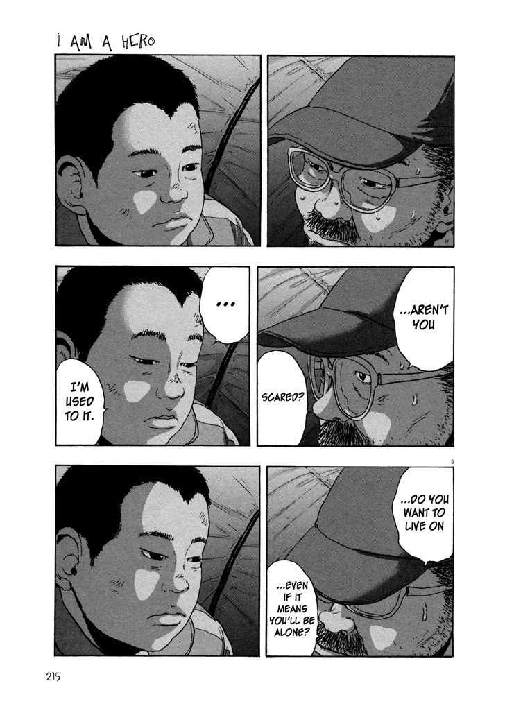 Read I Am A Hero (en) Manga Online