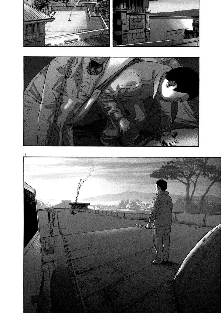 Read I Am A Hero (en) Manga Online