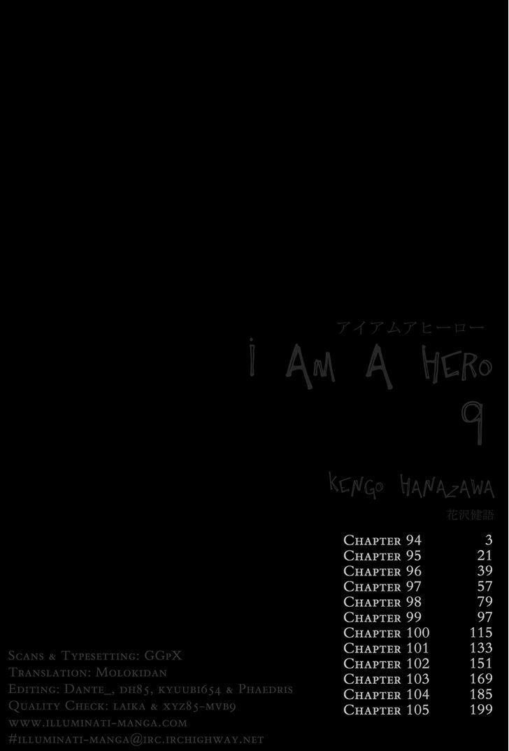 Read I Am A Hero (en) Manga Online