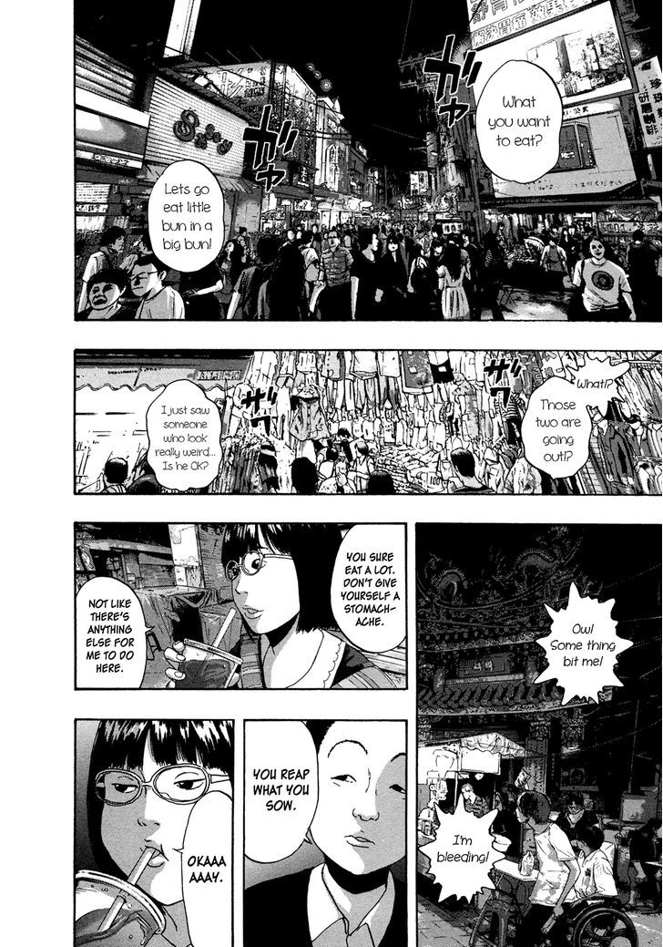 Read I Am A Hero (en) Manga Online