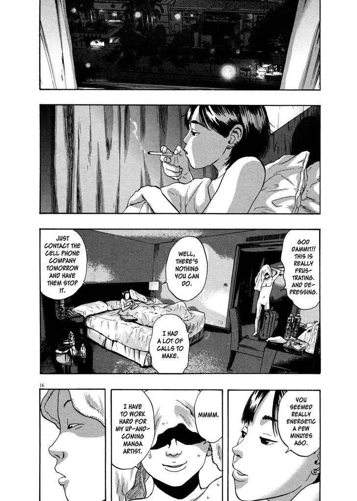 Read I Am A Hero (en) Manga Online