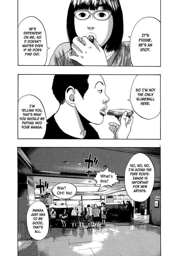 Read I Am A Hero (en) Manga Online