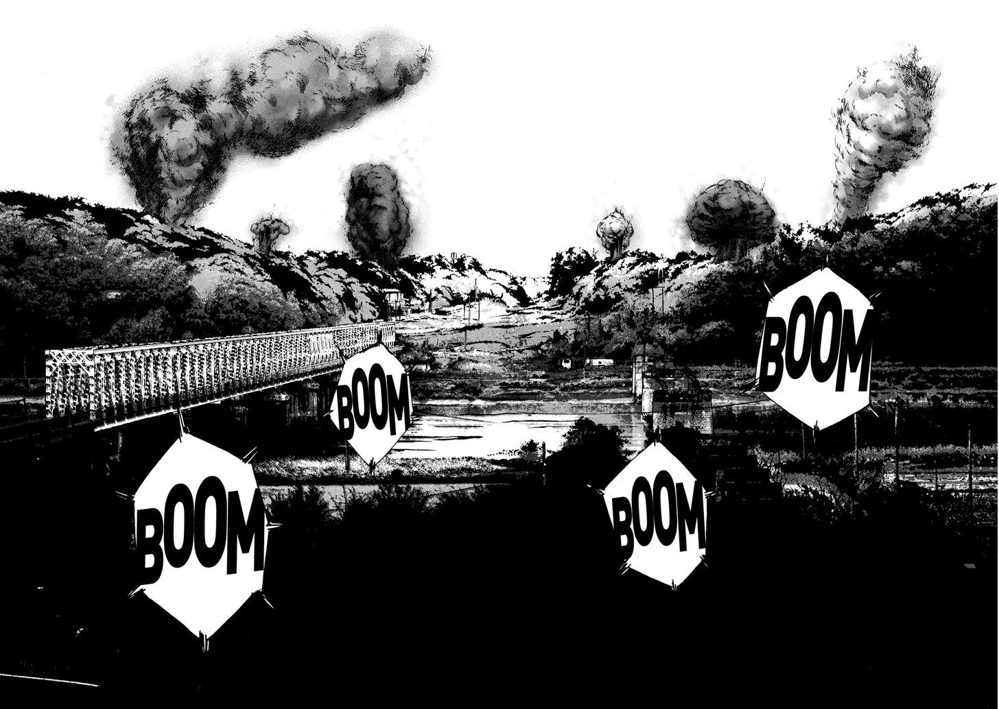 Read I Am A Hero (en) Manga Online