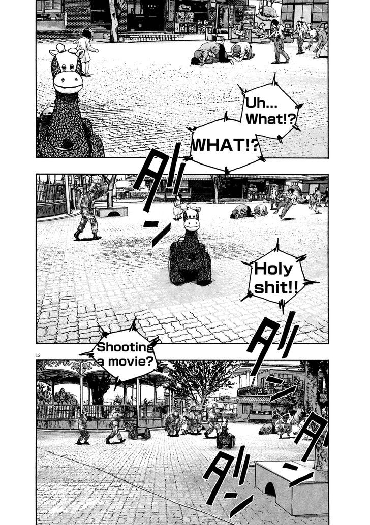 Read I Am A Hero (en) Manga Online