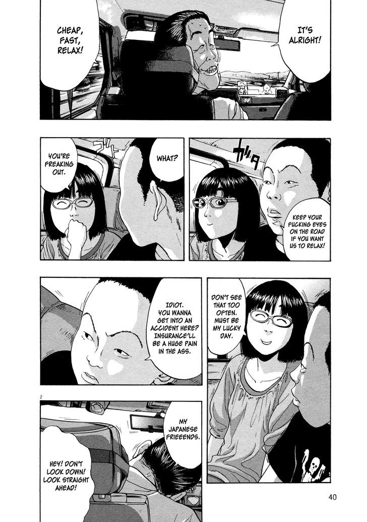 Read I Am A Hero (en) Manga Online