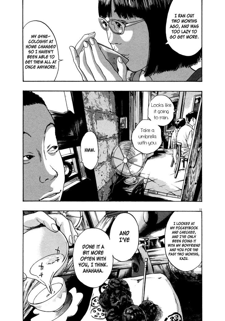 Read I Am A Hero (en) Manga Online