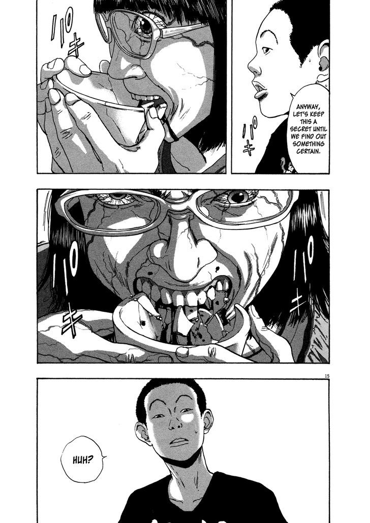 Read I Am A Hero (en) Manga Online