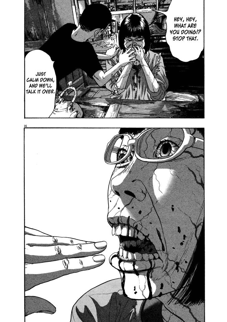 Read I Am A Hero (en) Manga Online