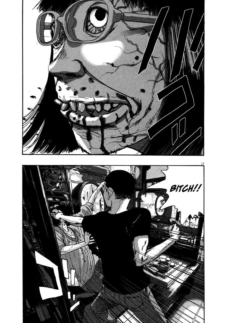 Read I Am A Hero (en) Manga Online