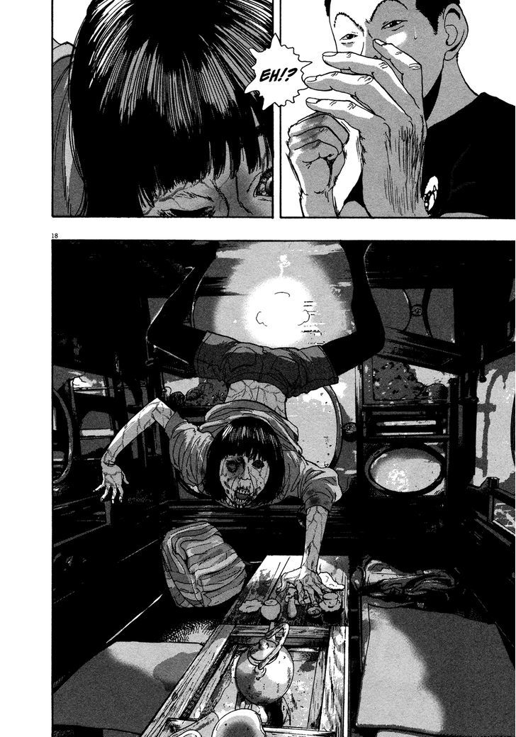 Read I Am A Hero (en) Manga Online