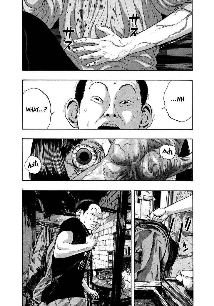 Read I Am A Hero (en) Manga Online