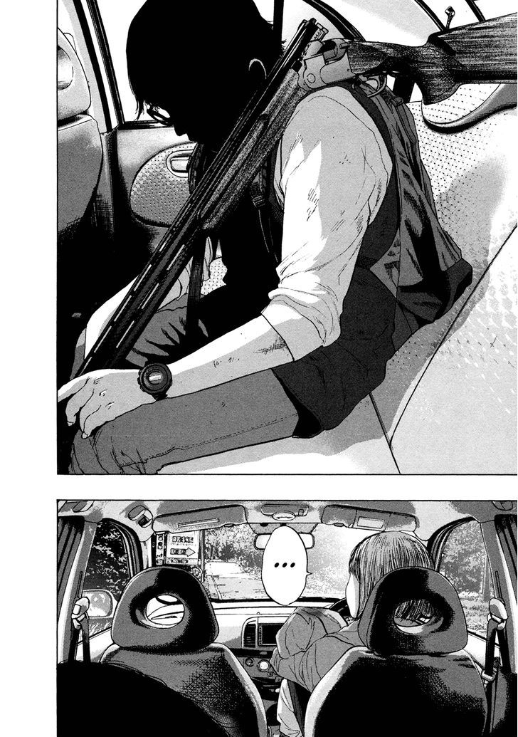 Read I Am A Hero (en) Manga Online