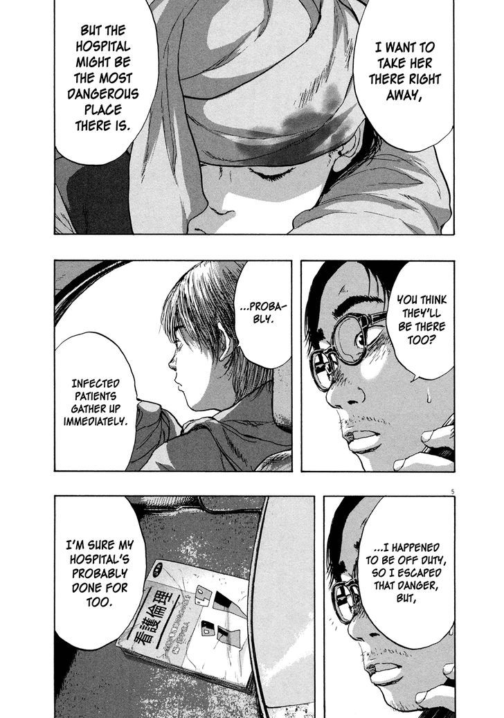 Read I Am A Hero (en) Manga Online