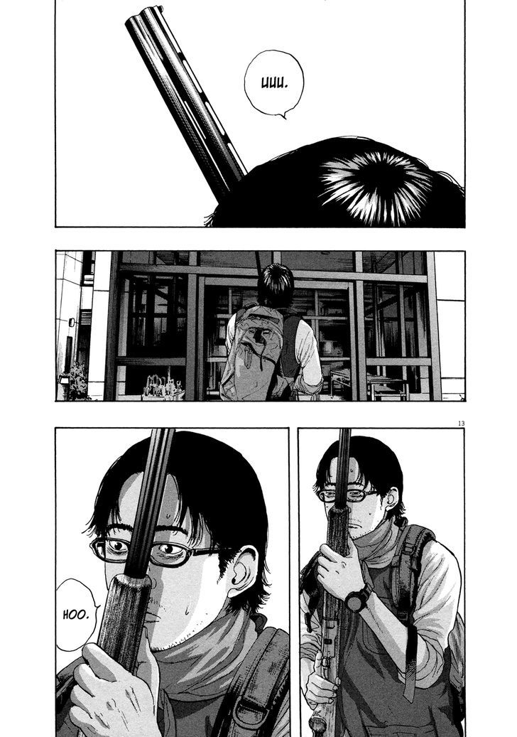 Read I Am A Hero (en) Manga Online