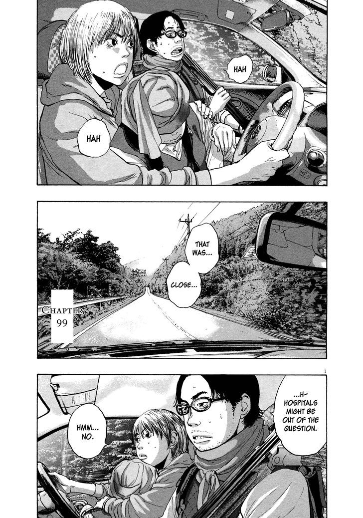 Read I Am A Hero (en) Manga Online