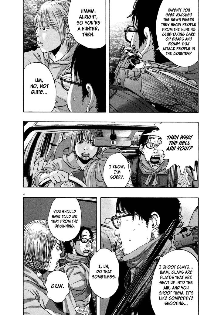 Read I Am A Hero (en) Manga Online