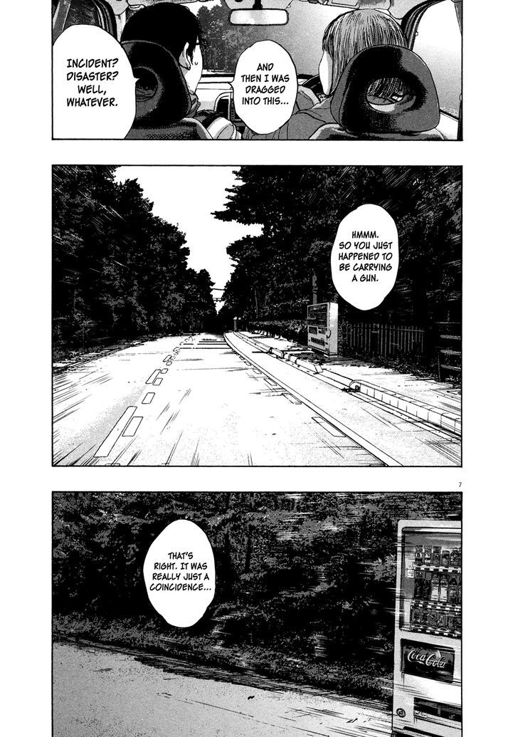 Read I Am A Hero (en) Manga Online