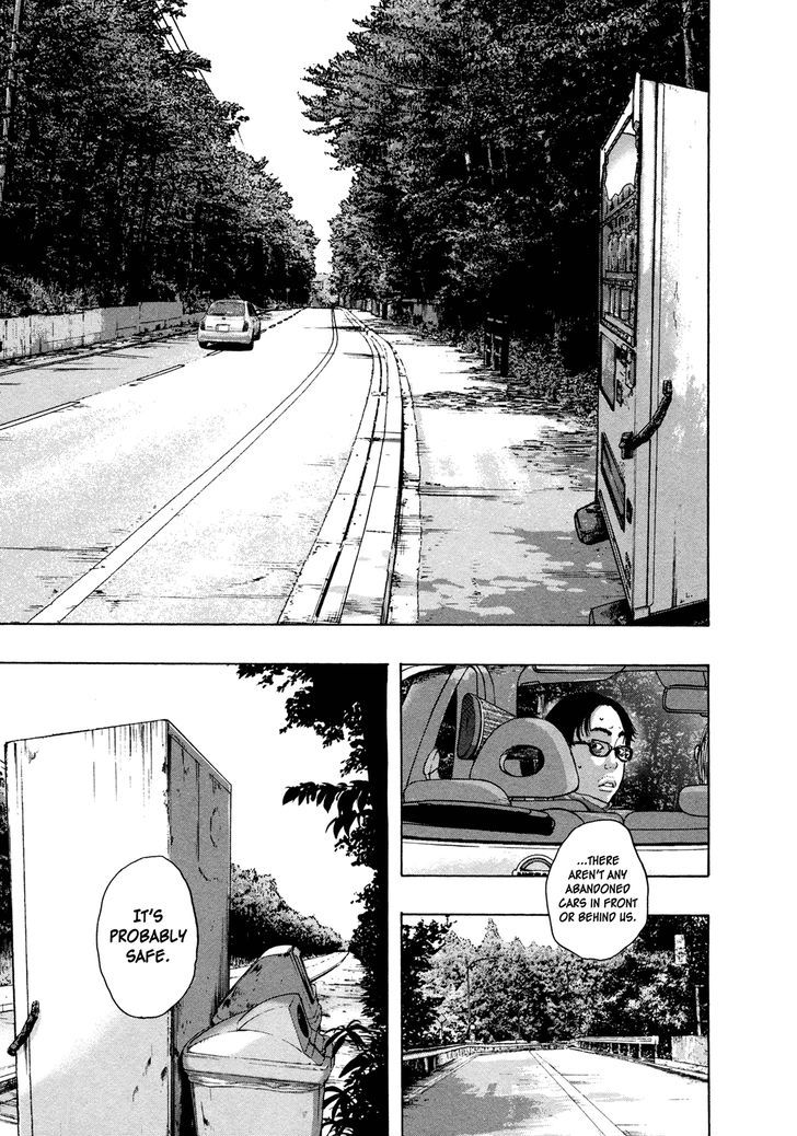 Read I Am A Hero (en) Manga Online