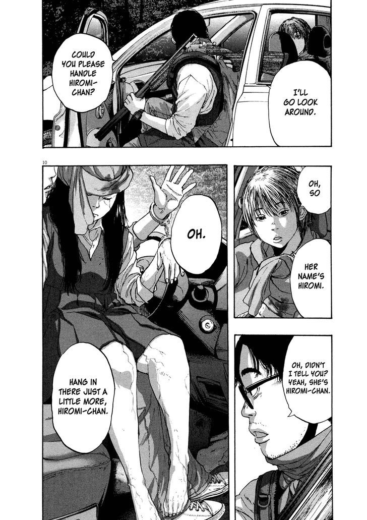 Read I Am A Hero (en) Manga Online