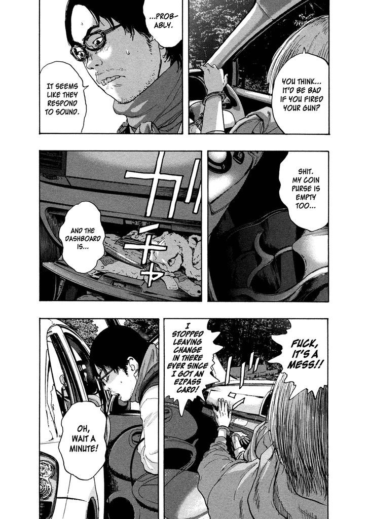 Read I Am A Hero (en) Manga Online