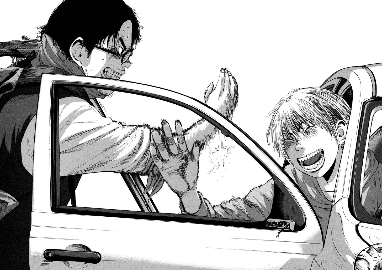 Read I Am A Hero (en) Manga Online