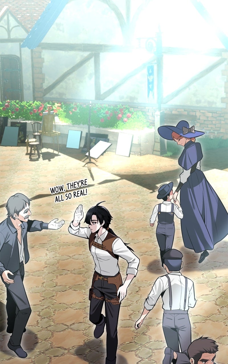 Read I Killed the Main Player (en) Manga Online